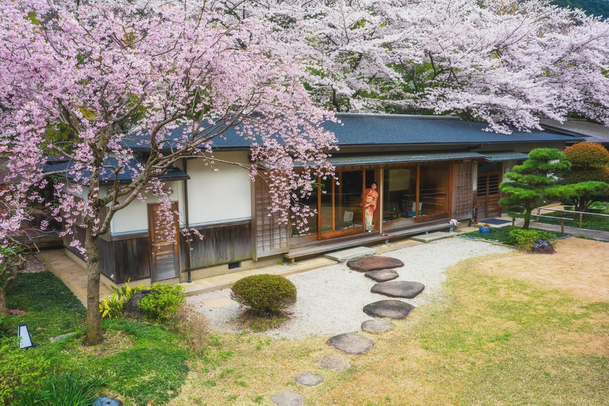 Oukai Villa Izumi Izumi (Osaka) Exterior foto
